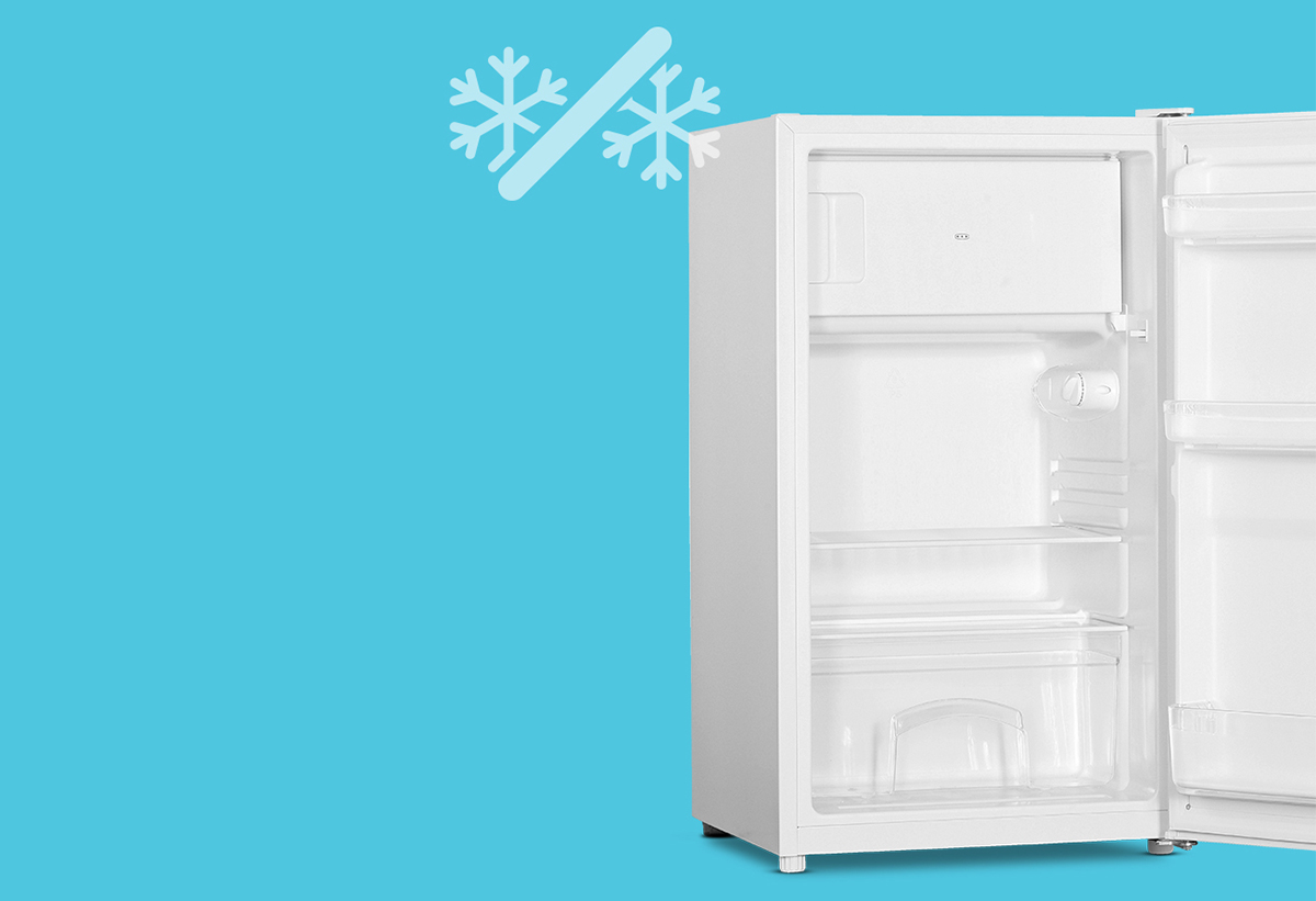 Ο τύπος ψύξης του ψυγείου.